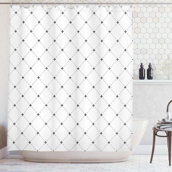 shower curtains black white fleur de lis curtain shabby form style damask pattern with vintage geometric diamond lines bath
shower curtains black white fleur de lis curtain shabby form style damask pattern with vintage geometric diamond lines bath
