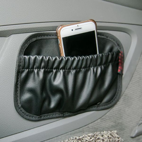 car organizer storage bag pouch styling auto card phone holder pu leather collecting sticky interior accessories
car organizer storage bag pouch styling auto card phone holder pu leather collecting sticky interior accessories