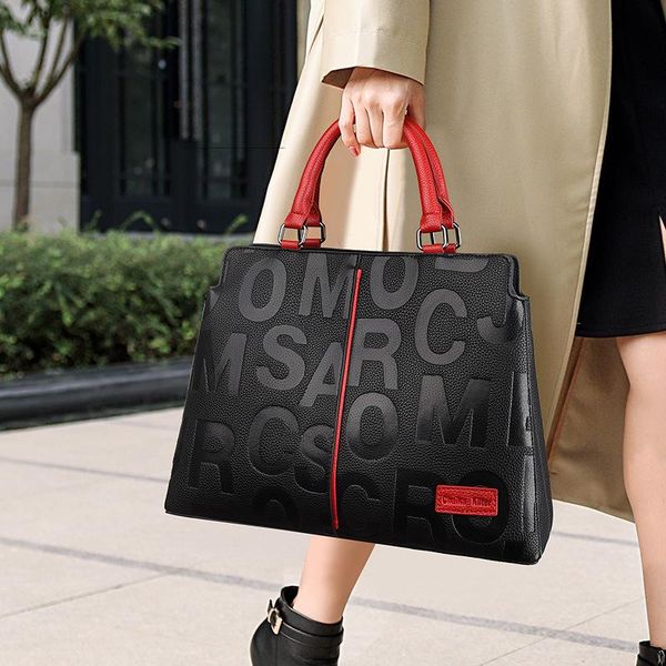 evening bags genuine leather women casual shopping totes large capacity female travel handbag ladies shoulder crossbody bag designer purse g
evening bags genuine leather women casual shopping totes large capacity female travel handbag ladies shoulder crossbody bag designer purse g