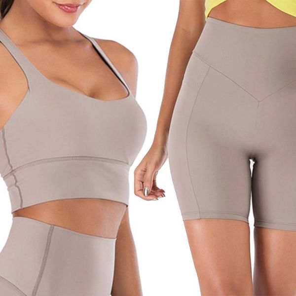 yoga outfit 2021 underwear women sport shorts set high waist fitness for 2 piece gym suit sports bra sets workout
yoga outfit 2021 underwear women sport shorts set high waist fitness for 2 piece gym suit sports bra sets workout