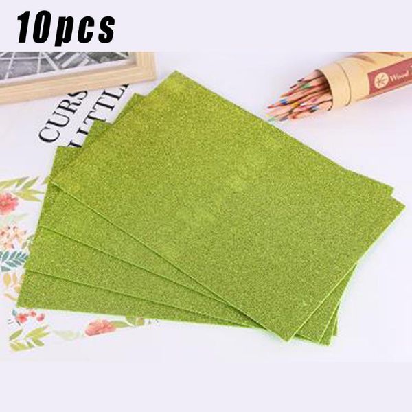 crafts foam papers kids set handmade supplies decoration 10pcs glitter eva gift wrap
crafts foam papers kids set handmade supplies decoration 10pcs glitter eva gift wrap