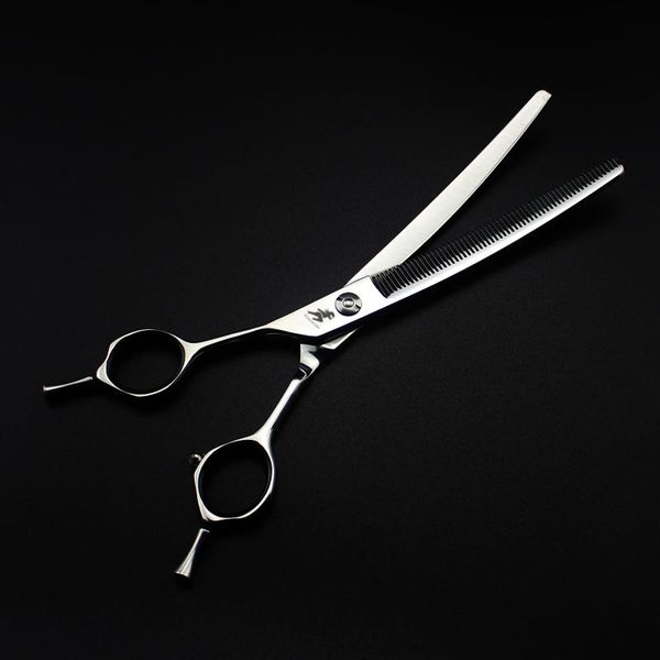 hair scissors "7 inch professional dog thinning pet grooming and trimming tools stainless steel type model number"
hair scissors "7 inch professional dog thinning pet grooming and trimming tools stainless steel type model number"