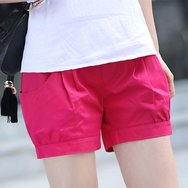 women's shorts 2021 for women to wear out in summer, White;black