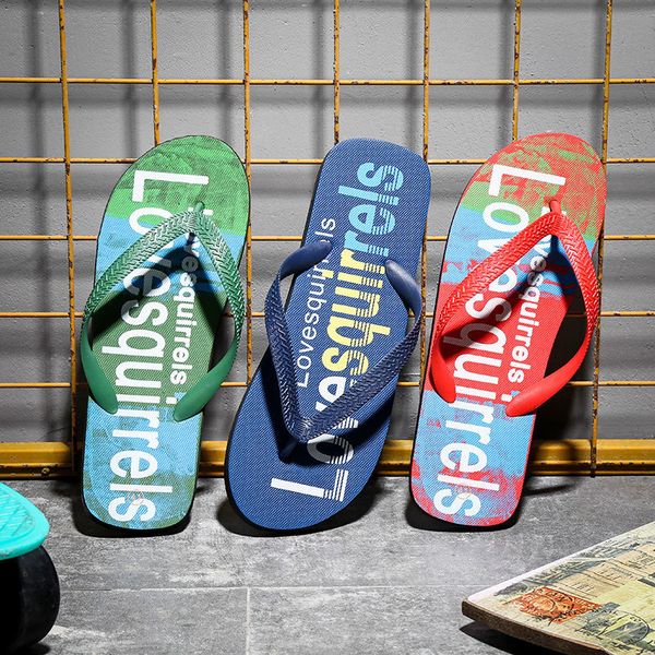 slippers arrival big size summer men flip flops flat beach flop anti-slip zapatos hombre casual shoes drop hp88, Black
slippers arrival big size summer men flip flops flat beach flop anti-slip zapatos hombre casual shoes drop hp88, Black