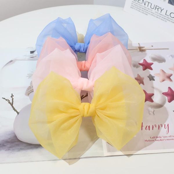 hair accessories 10pcs/6c oversize solid color tulle bow hairpins chiffon bowknot barrettes princess headwear fashion for girls, Slivery;white
hair accessories 10pcs/6c oversize solid color tulle bow hairpins chiffon bowknot barrettes princess headwear fashion for girls, Slivery;white