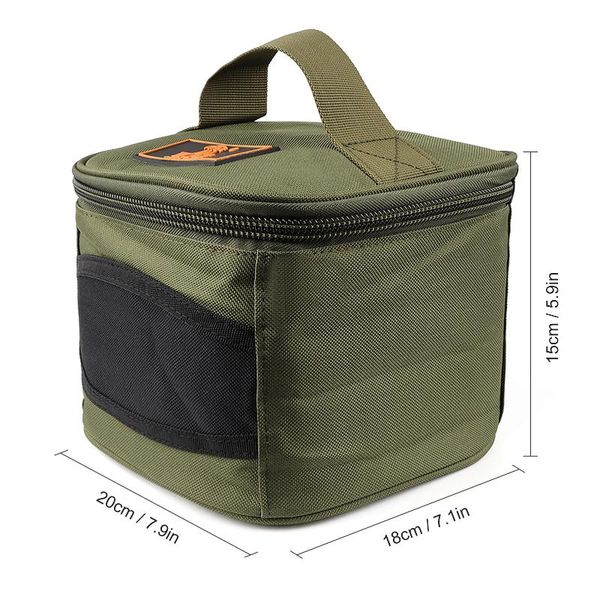 fishing accessories reel storage bag carrying case for 500-10000 series spinning reels
fishing accessories reel storage bag carrying case for 500-10000 series spinning reels