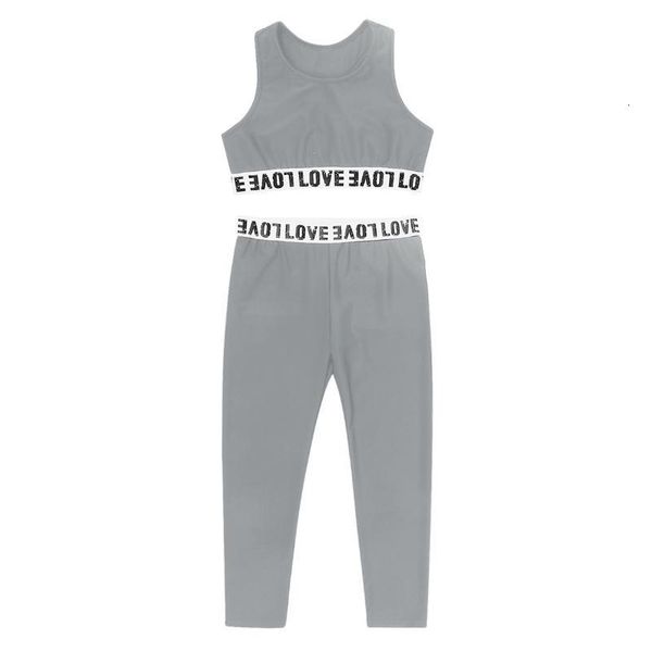 stage wear msemis kids girls athletic outfit letter printed sleeveless crop leggings tight ballet dance costumes gymnastics workout t0o3, Black;red
stage wear msemis kids girls athletic outfit letter printed sleeveless crop leggings tight ballet dance costumes gymnastics workout t0o3, Black;red