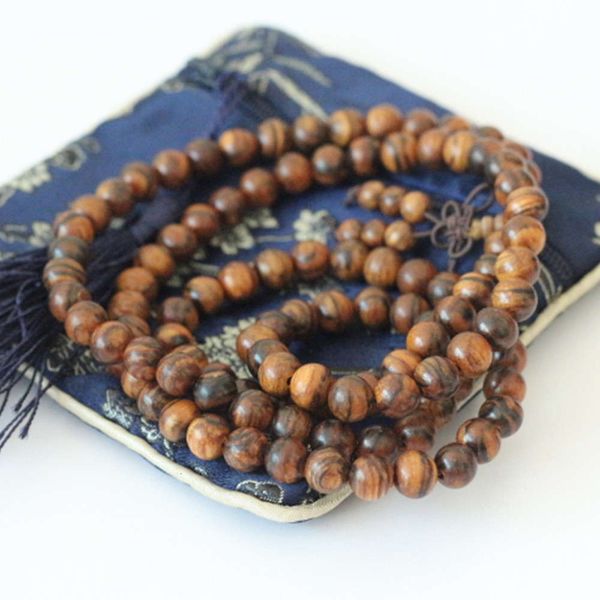 indonesia huaqinan aquilaria hand string tiger skin pattern 108 buddhist beads bracelet rosary for men and women, Black
indonesia huaqinan aquilaria hand string tiger skin pattern 108 buddhist beads bracelet rosary for men and women, Black