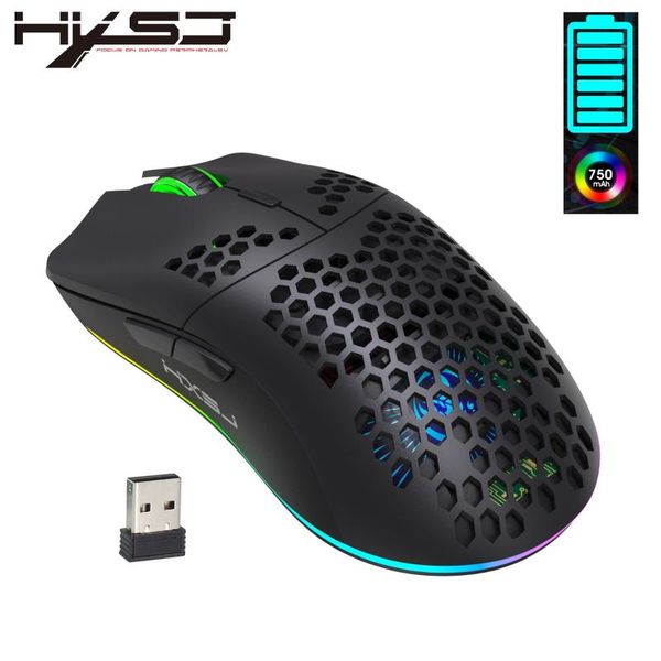 mice hxsj t66 2.4g wireless gaming mouse 6-button ergonomic design rgb light, built-in 750mah rechargeable battery, maximum 3600dpi
mice hxsj t66 2.4g wireless gaming mouse 6-button ergonomic design rgb light, built-in 750mah rechargeable battery, maximum 3600dpi