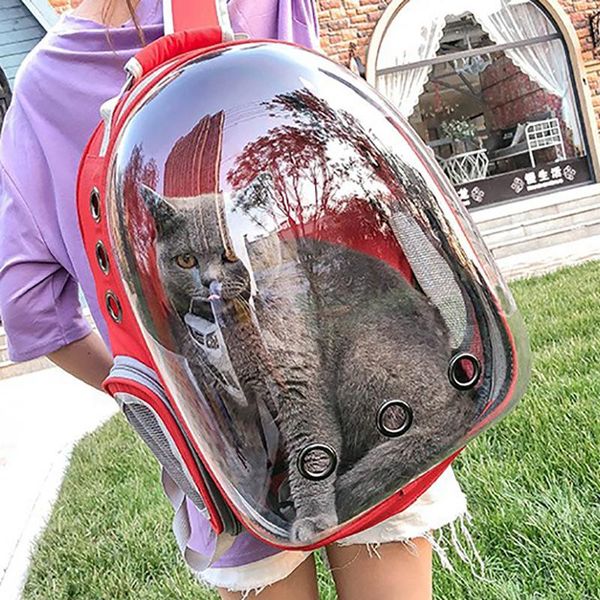 cat carriers,crates & houses transparent carrier backpack bag with bubble zipper dog small pet outdoor breathable travel handbag car
cat carriers,crates & houses transparent carrier backpack bag with bubble zipper dog small pet outdoor breathable travel handbag car