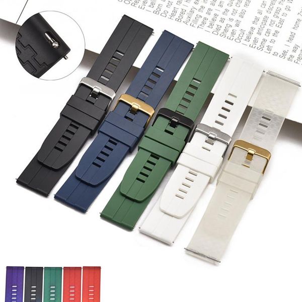 watch bands premium rubber strap 22mm bracelet quick release bar watchband for each brand watches band, Black;brown
watch bands premium rubber strap 22mm bracelet quick release bar watchband for each brand watches band, Black;brown