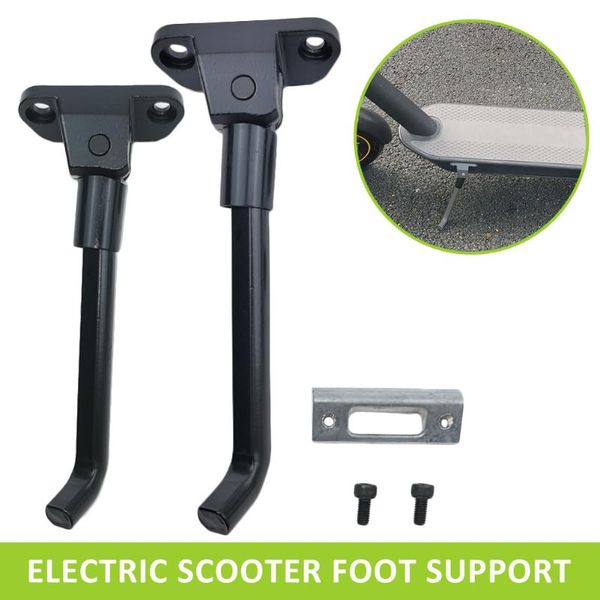 tools 150mm/180mm electric scooter kickstand extended parking stand for ninebot max d extension bracket
tools 150mm/180mm electric scooter kickstand extended parking stand for ninebot max d extension bracket