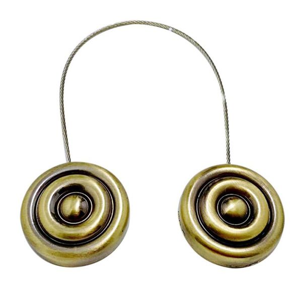 other home decor tieback curtain multifunctional hanger holder round hone clips durable furniture magnetic buckle european style
other home decor tieback curtain multifunctional hanger holder round hone clips durable furniture magnetic buckle european style
