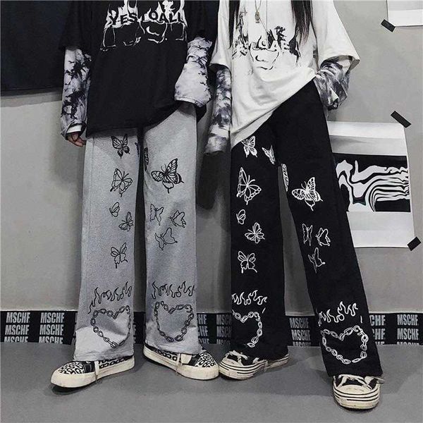 women's pants & capris casual gothic women summer autumn trousers streetwear pencil harajuku fashion hip hop female high street girls a, Black;white
women's pants & capris casual gothic women summer autumn trousers streetwear pencil harajuku fashion hip hop female high street girls a, Black;white