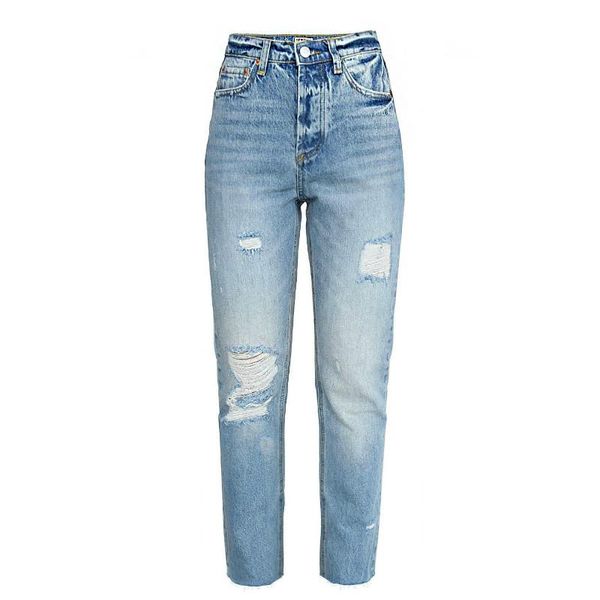 women's jeans high waist straight denim pants women moustache effect distressed vintage bleached mom streetwear 2021, Blue
women's jeans high waist straight denim pants women moustache effect distressed vintage bleached mom streetwear 2021, Blue