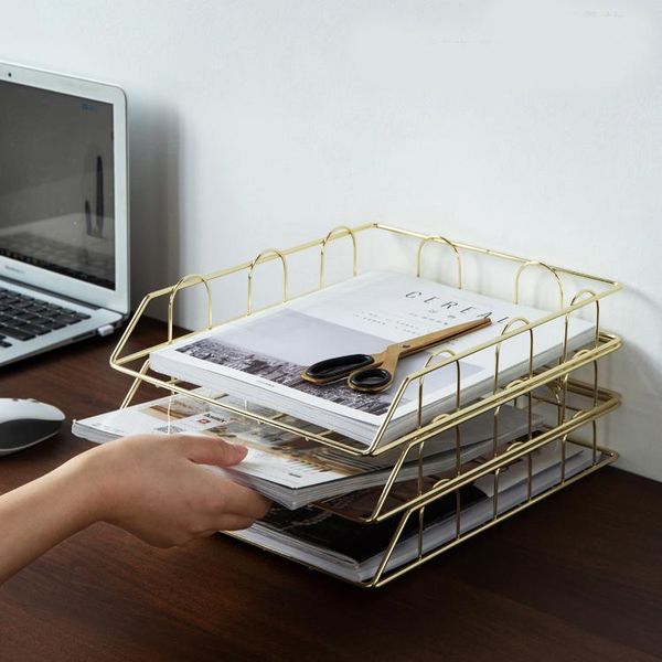 nordic style rose gold storage rack basket magazine shelf home organizer decoration accessories for document book hooks & rails
nordic style rose gold storage rack basket magazine shelf home organizer decoration accessories for document book hooks & rails