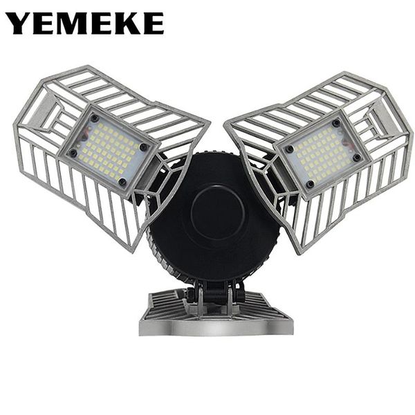 bulbs 60w 144 leds deformable lamp garage light e27 led corn bulb high intensity parking warehouse basement industrial home lighting
bulbs 60w 144 leds deformable lamp garage light e27 led corn bulb high intensity parking warehouse basement industrial home lighting