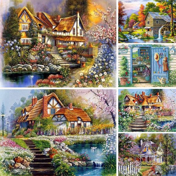 diamond painting 5d diy landscape house cross stitch kit full drill square embroidery mosaic art picture of rhinestones decor
diamond painting 5d diy landscape house cross stitch kit full drill square embroidery mosaic art picture of rhinestones decor