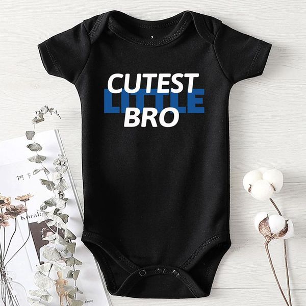 jumpsuits for babies cotest little brother printed born baby boy clothes one piece rompers girls cotton, Blue
jumpsuits for babies cotest little brother printed born baby boy clothes one piece rompers girls cotton, Blue