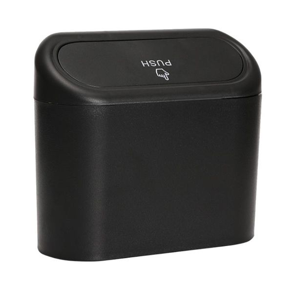 car organizer interior storage box black rubbish garbage holder trash can bin universal vehicle container
car organizer interior storage box black rubbish garbage holder trash can bin universal vehicle container