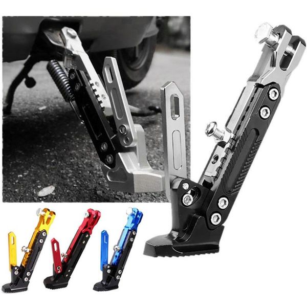 other motorcycle parts kickstand adjustable foot side support parking for electric motorbike universal
other motorcycle parts kickstand adjustable foot side support parking for electric motorbike universal