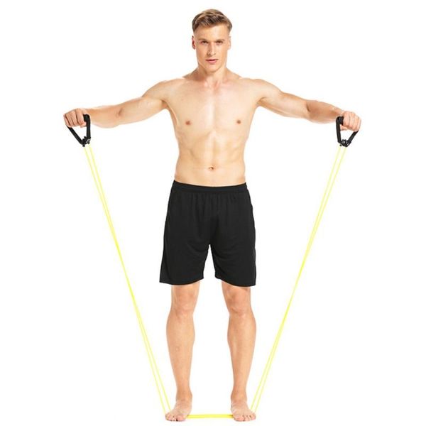 resistance bands yoga pull rope fitness gym elastic rubber chest expander workout exercise training est
resistance bands yoga pull rope fitness gym elastic rubber chest expander workout exercise training est