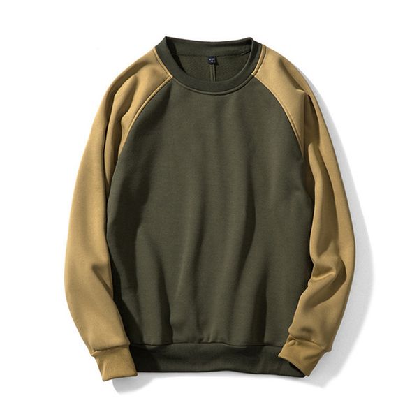 men's hoodies & sweatshirts usa size of the spring hoodies fashionable men casal patchwork long-sleeved autumn wool pullover streetwear, Black
men's hoodies & sweatshirts usa size of the spring hoodies fashionable men casal patchwork long-sleeved autumn wool pullover streetwear, Black