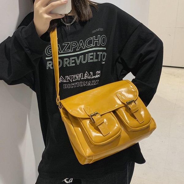 evening bags fashion patent leather satchels for teenagers crossbody women 2021 designer female travel shoulder messenger bag 7751
evening bags fashion patent leather satchels for teenagers crossbody women 2021 designer female travel shoulder messenger bag 7751