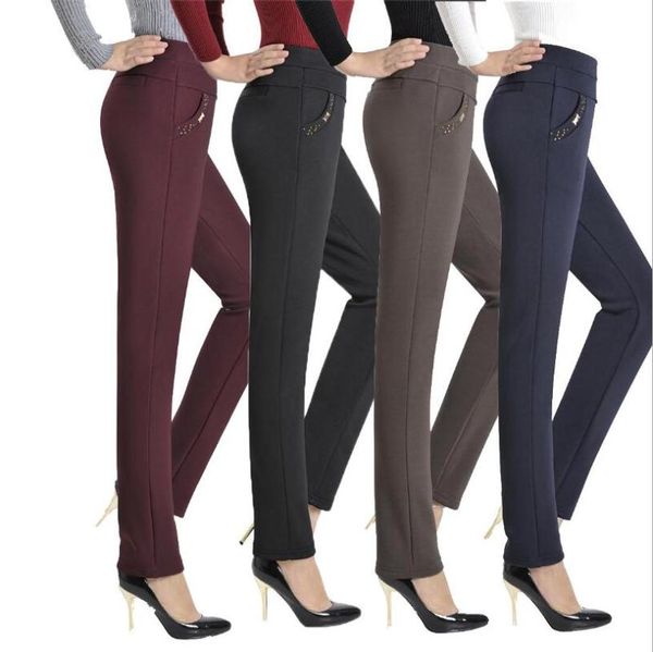 women's pants & capris trousers spring summer autumn stretch waist cotton feet middle and old ladies large size solid casual 5xl, Black;white
women's pants & capris trousers spring summer autumn stretch waist cotton feet middle and old ladies large size solid casual 5xl, Black;white