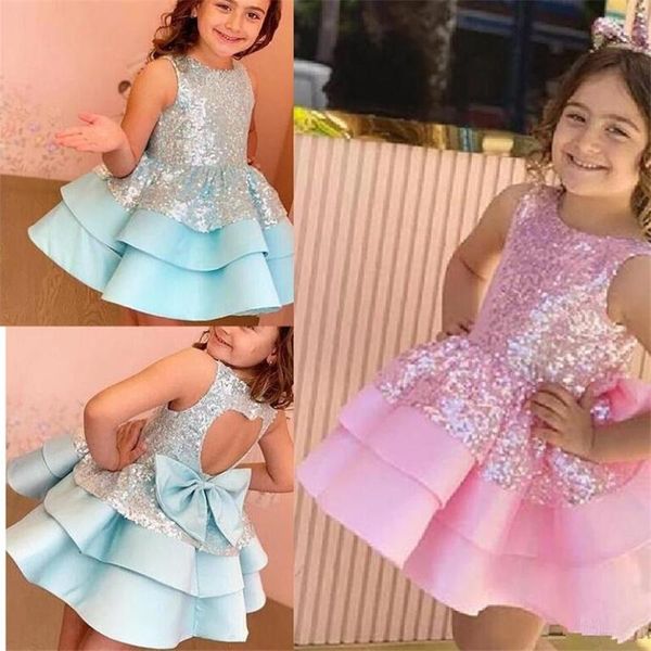 girl's dresses sequin flower girl dress for wedding princess bow party girls evening gowns, Red;yellow
girl's dresses sequin flower girl dress for wedding princess bow party girls evening gowns, Red;yellow