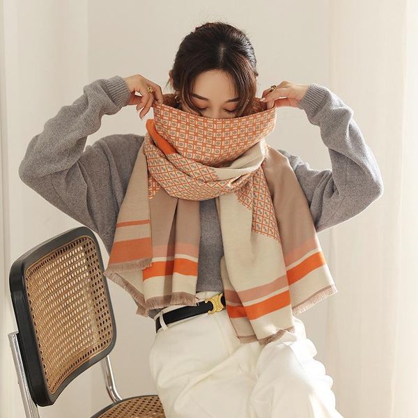scarves female dot print beach towel autumn thick 190x65cm dustproof bandanna winter fashion cashmere tassels shawls, Blue;gray
scarves female dot print beach towel autumn thick 190x65cm dustproof bandanna winter fashion cashmere tassels shawls, Blue;gray
