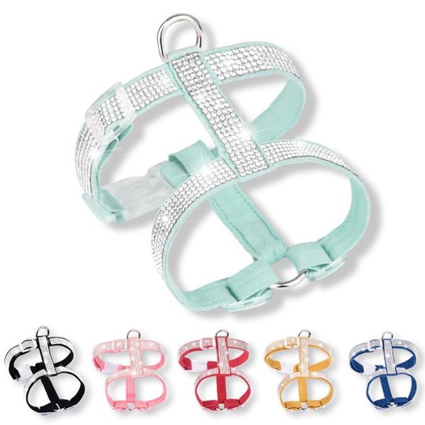 cat collars & leads bling rhinestone harness dog collar adjustable pet products necklace leash quick release
cat collars & leads bling rhinestone harness dog collar adjustable pet products necklace leash quick release