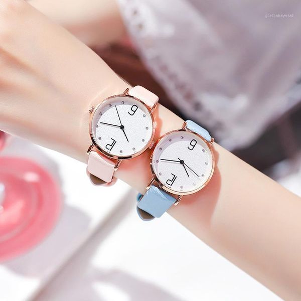 wristwatches luxury women's watches clock watch girls leather diamond white quartz wristwatch gift dress, Slivery;brown
wristwatches luxury women's watches clock watch girls leather diamond white quartz wristwatch gift dress, Slivery;brown