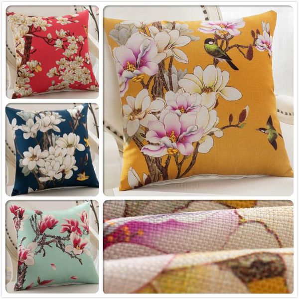 classic beautiful flower print cushion cover home decor 18inch 45cm car bed sofa seat back lumbar throw pillow case cushioncover cushion/dec
classic beautiful flower print cushion cover home decor 18inch 45cm car bed sofa seat back lumbar throw pillow case cushioncover cushion/dec