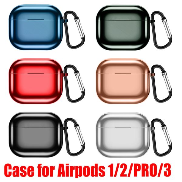 electroplating tpu protective soft shell case for apple airpods 1 2 pro 3 airpods3 2021 shinny color cases
electroplating tpu protective soft shell case for apple airpods 1 2 pro 3 airpods3 2021 shinny color cases