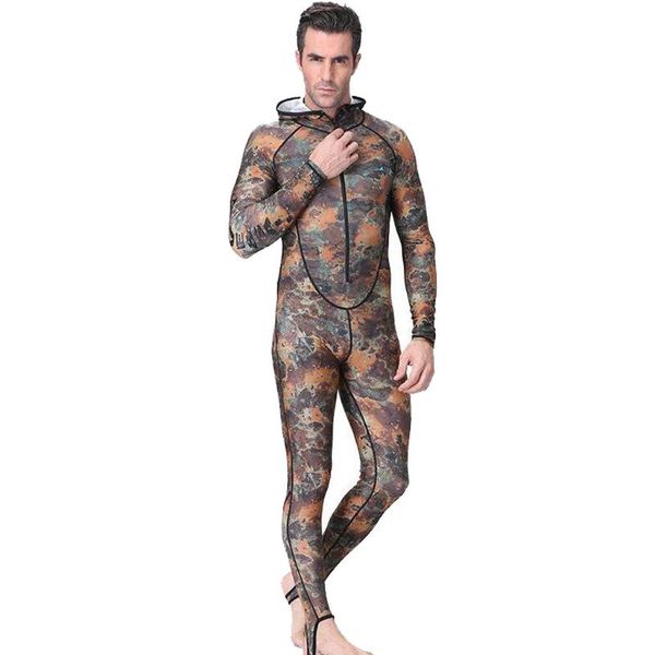 camouflage diving suit comfortable long sleeve trousers swimsuit breathable uv protection beach surfing #y5 two-piece suits
camouflage diving suit comfortable long sleeve trousers swimsuit breathable uv protection beach surfing #y5 two-piece suits