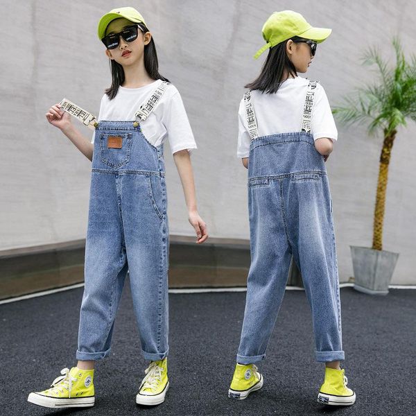 jeans teenage girls summer kids casual overalls fashion loose blue denim pants school children trousers 6 8 10 12 14 years
jeans teenage girls summer kids casual overalls fashion loose blue denim pants school children trousers 6 8 10 12 14 years