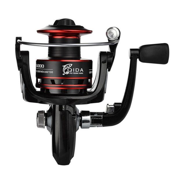 baitcasting reels spinning fishing reel 3000-6000 series metal coil 8bb bearing boat rock sea wheels for rod l2
baitcasting reels spinning fishing reel 3000-6000 series metal coil 8bb bearing boat rock sea wheels for rod l2