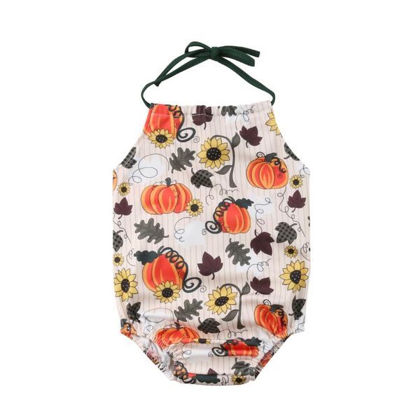 jumpsuits 0-24m infant baby girl boy halloween playsuit sleeveless pumpkin striped halter backless jumpsuit romper one piece, Blue
jumpsuits 0-24m infant baby girl boy halloween playsuit sleeveless pumpkin striped halter backless jumpsuit romper one piece, Blue
