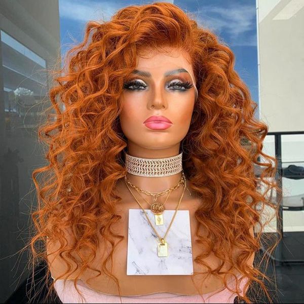 ginger blonde 13x6 lace front loose deep curly human hair wigs with baby glueless full remy wigs1, Black;brown
ginger blonde 13x6 lace front loose deep curly human hair wigs with baby glueless full remy wigs1, Black;brown