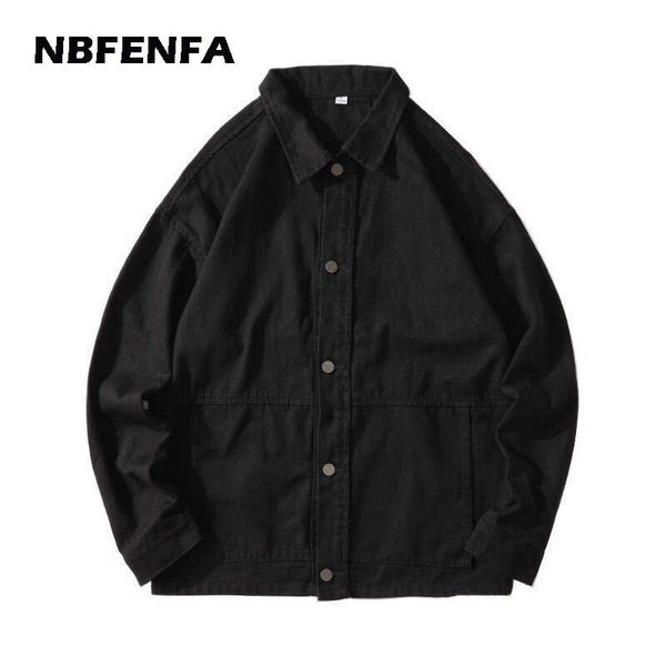 men's jackets vintage coats male autumn overalls casual warm spring men clothing brand windbreaker fashion solid outwears la377, Black;brown
men's jackets vintage coats male autumn overalls casual warm spring men clothing brand windbreaker fashion solid outwears la377, Black;brown