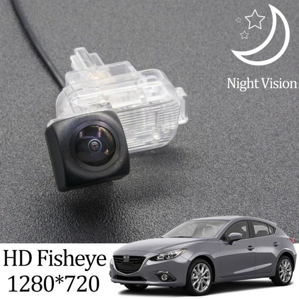 car rear view cameras& parking sensors owtosin hd 1280*720 fisheye camera for axela/ 3 hatchback 2014 2021 accessories
car rear view cameras& parking sensors owtosin hd 1280*720 fisheye camera for axela/ 3 hatchback 2014 2021 accessories