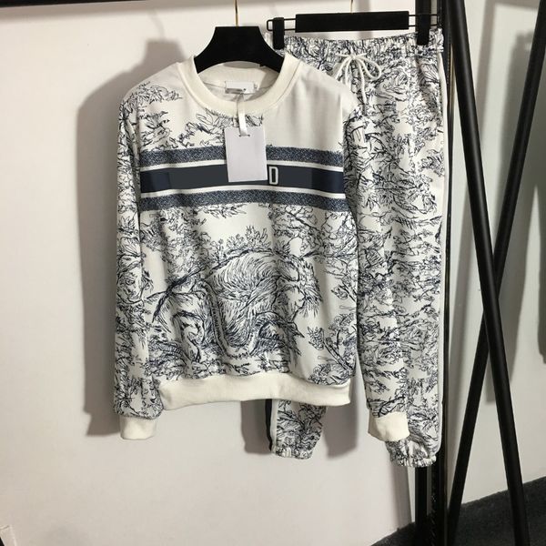 vintage womens sweater trousers home cloth letter print women sweatshirt two piece casual pant for female, Blue;gray
vintage womens sweater trousers home cloth letter print women sweatshirt two piece casual pant for female, Blue;gray