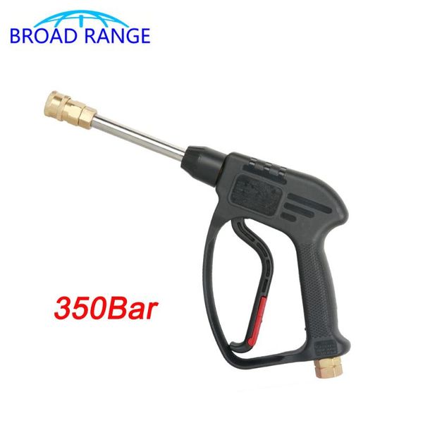 car washer 350bar 5000psi high pressure spary water gun sprayer with g1/4 qa for industral shop accessory cleaning tool
car washer 350bar 5000psi high pressure spary water gun sprayer with g1/4 qa for industral shop accessory cleaning tool