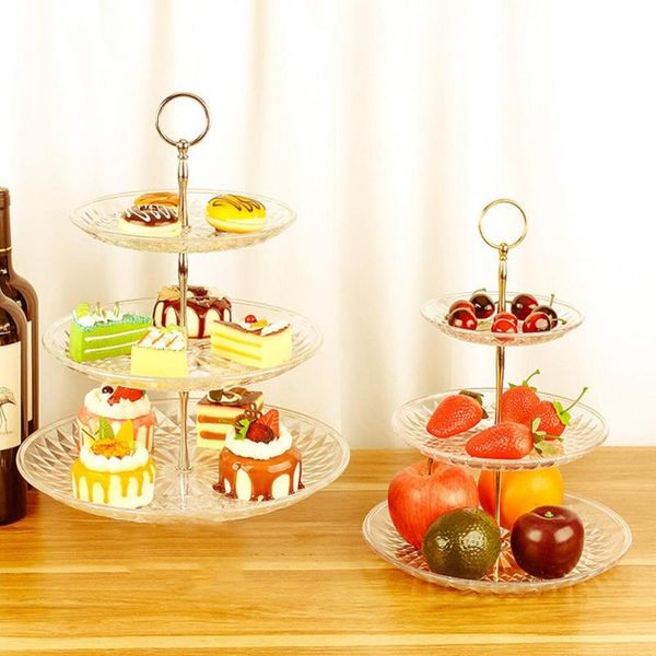 other bakeware 3-tier cupcake stand 3 layers dessert fruits vegetable display tower plate wedding event party cake drop /c
other bakeware 3-tier cupcake stand 3 layers dessert fruits vegetable display tower plate wedding event party cake drop /c