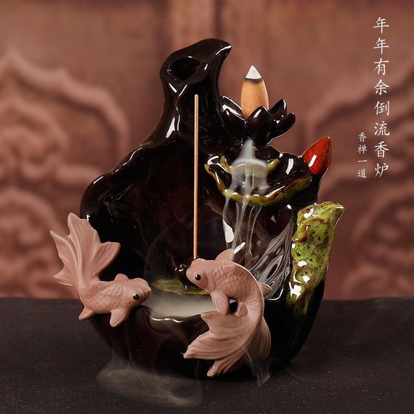 fragrance lamps waterfall incense burner backflow ceramic bowl wax holder quemador incienso home furnishings bi50ib
fragrance lamps waterfall incense burner backflow ceramic bowl wax holder quemador incienso home furnishings bi50ib