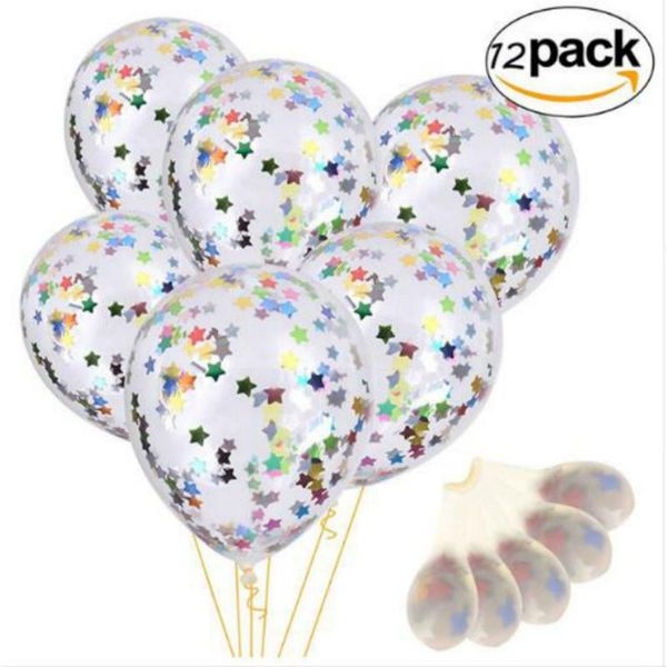 party decoration 12inch five-pointed star sequins multicolor balloons happy birthday wedding baby show bachelorette supplies
party decoration 12inch five-pointed star sequins multicolor balloons happy birthday wedding baby show bachelorette supplies