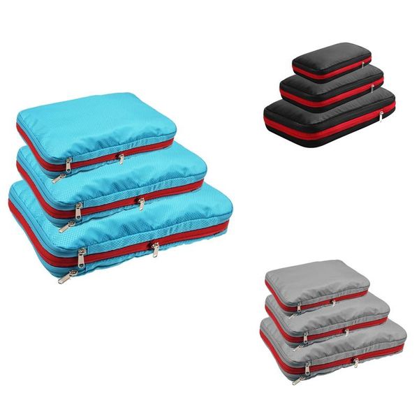 storage bags double layer compression bag portable travel luggage clothing organizer waterproof packing
storage bags double layer compression bag portable travel luggage clothing organizer waterproof packing