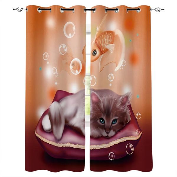 cartoon cat fish bubble window curtains home living room bedroom item curtain luxury & drapes
cartoon cat fish bubble window curtains home living room bedroom item curtain luxury & drapes