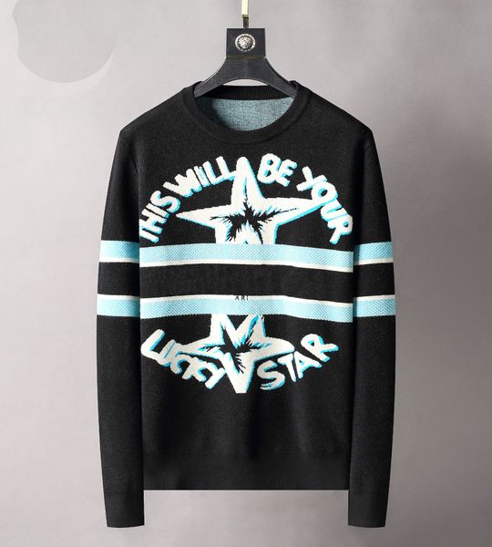 sweater letter sweatshirt crewneck pullover high street men women fashion hoodie size -3xl #05, White;black
sweater letter sweatshirt crewneck pullover high street men women fashion hoodie size -3xl #05, White;black